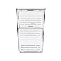 Recipient pentru pastrare verdeturi, plastic, 11,5 x 15,4 x 22,9 cm - OXO