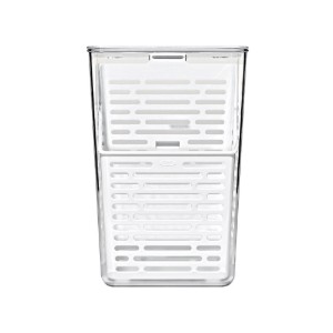 Recipient pentru pastrare verdeturi, plastic, 11,5 x 15,4 x 22,9 cm, "Produce Saver" - OXO