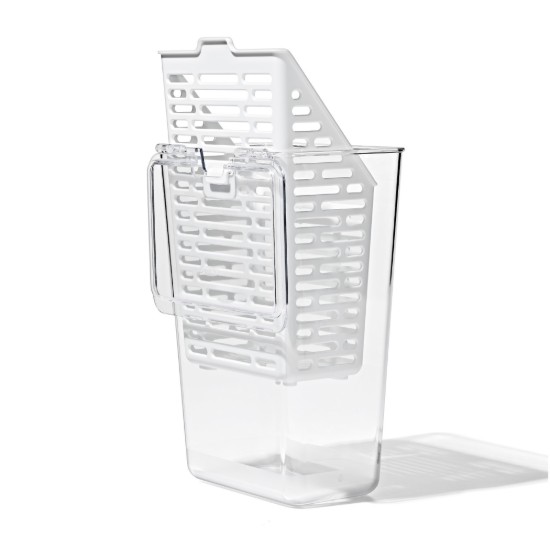 Recipient pentru pastrare verdeturi, plastic, 11,5 x 15,4 x 22,9 cm, "Produce Saver" - OXO