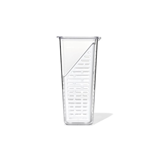 Recipient pentru pastrare verdeturi, plastic, 11,5 x 15,4 x 22,9 cm - OXO
