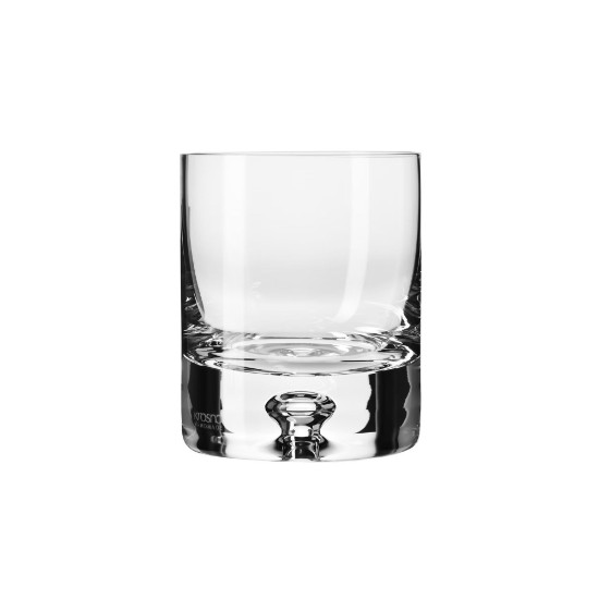 Set 6 pahare whisky, sticla cristalina, 250ml, "Legend" - Krosno
