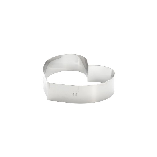 Forma cutter, inima, inox, 14 cm - de Buyer