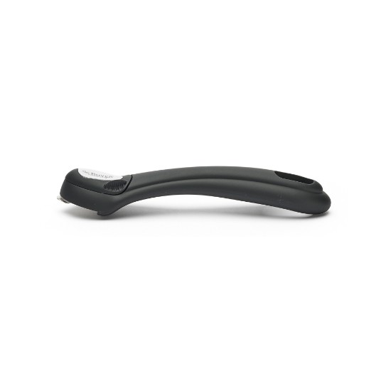 Maner detasabil, bachelita, "Twisty", Negru - de Buyer