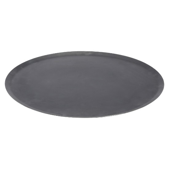 Tava pizza, otel albastru, 36 cm - de Buyer