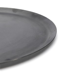 Tava pizza, otel albastru, 36 cm - de Buyer