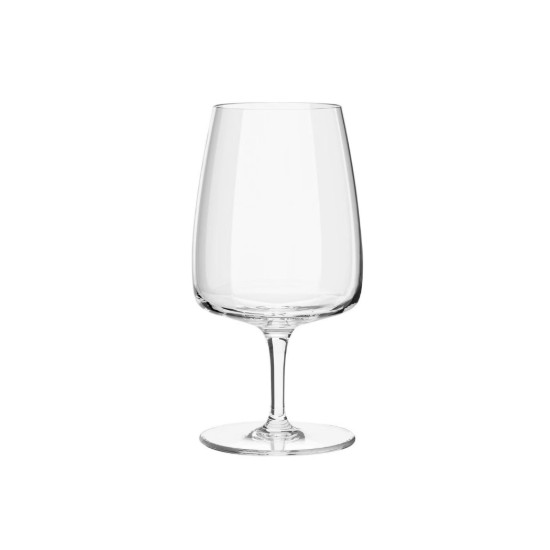 Set 4 pahare apa, sticla cristalina, 380ml, "Modern" - Krosno