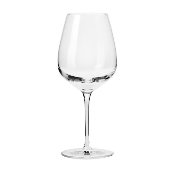 Set 6 pahare vin rosu, sticla cristalina, 670ml, "Divine" - Krosno
