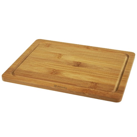 Platou servire branzeturi, 24 x 19 cm, cu capac din plastic - Zokura