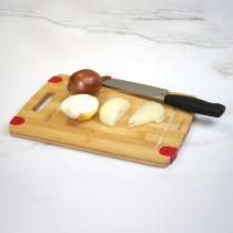 Tocator bambus, 32 x 21 cm, grosime 1,6 cm - Zokura