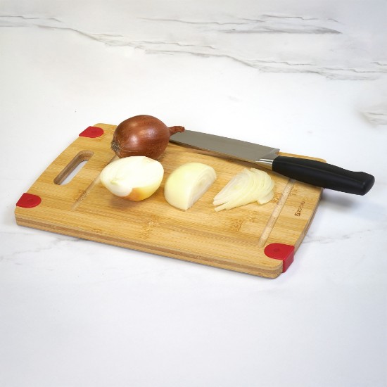 Tocator bambus, 32 x 21 cm, grosime 1,6 cm - Zokura