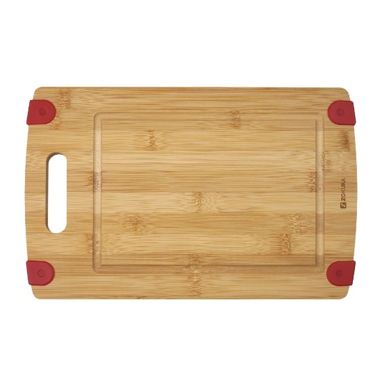Tocator bambus, 32 x 21 cm, grosime 1,6 cm - Zokura