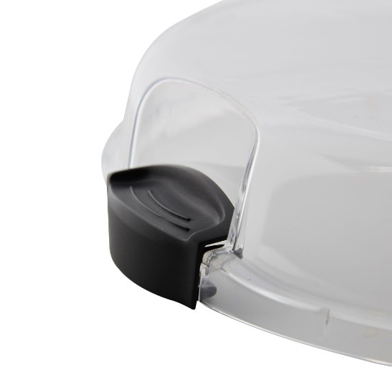 Platou rotativ, cu capac, bambus, 35,5cm, "Farberware" - Kitchen Craft