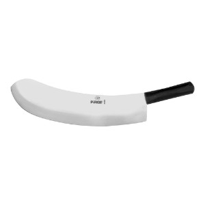 Cutit pentru tocat, 35cm, "Ecco", Negru - Pirge