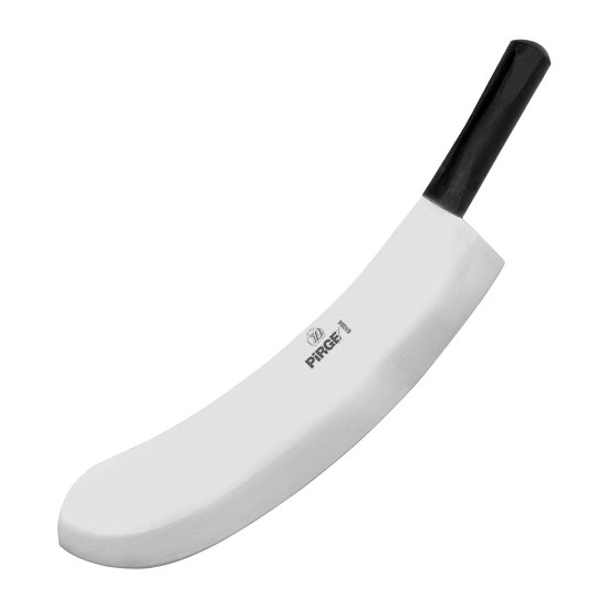 Cutit pentru tocat, 35cm, "Ecco", Negru - Pirge