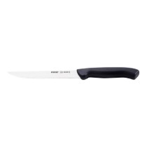 Cutit de bucatarie, 15,5cm, "Ecco", Negru - Pirge
