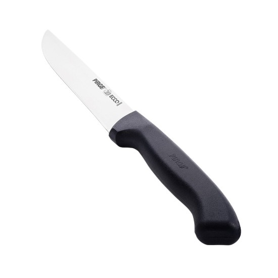 Cutit de bucatarie, 15,5cm, "Ecco", Negru - Pirge
