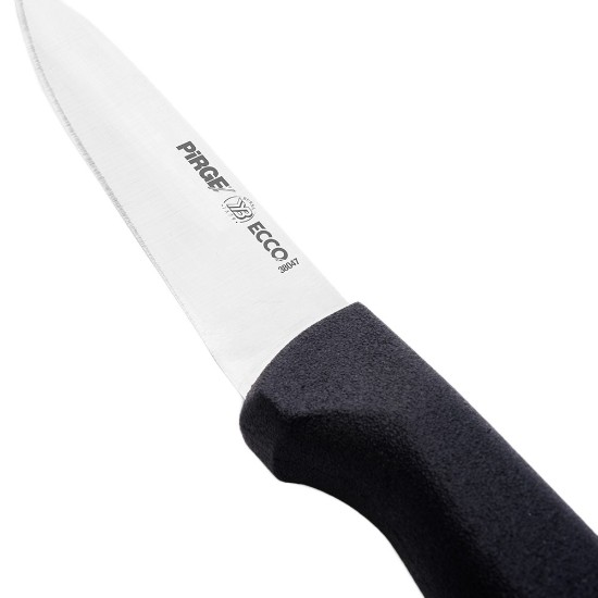 Cutit universal, 9cm, "Ecco", Negru - Pirge