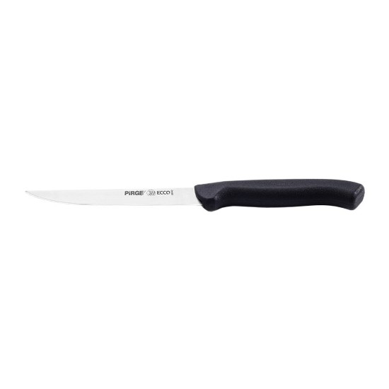 Cutit pentru legume si fructe, 12cm, "Ecco", Negru - Pirge