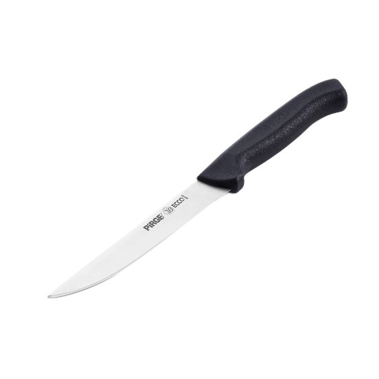 Cutit pentru legume si fructe, 12cm, "Ecco", Negru - Pirge