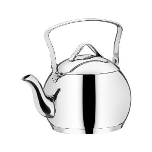Ceainic inox, 3,5L, "Tombik" - Korkmaz