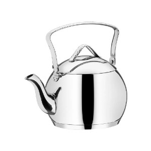 Ceainic inox, 2L, "Tombik" - Korkmaz