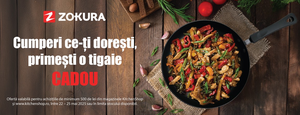 CAMPANIE TIGAIE ZOKURA CADOU