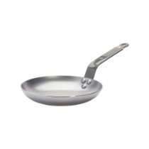 Tigaie pentru omleta, otel, 20cm, "Mineral B" - de Buyer