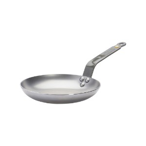 Tigaie pentru omleta, otel, 20cm, "Mineral B" - de Buyer