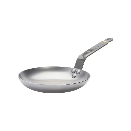 Tigaie pentru omleta, otel, 20cm, "Mineral B" - de Buyer
