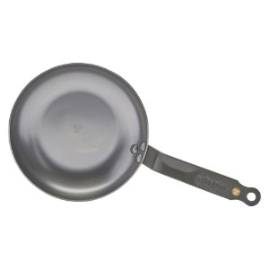 Tigaie pentru omleta, otel, 20cm, "Mineral B" - de Buyer
