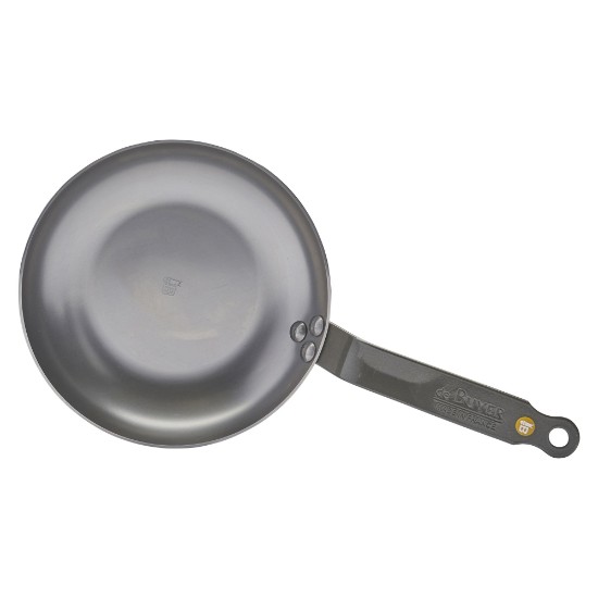 Tigaie pentru omleta, otel, 20cm, "Mineral B" - de Buyer