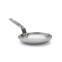 Tigaie pentru omleta, otel, 20cm, "Mineral B" - de Buyer Tigaie pentru omleta, otel, 20cm, "Mineral B" - de Buyer