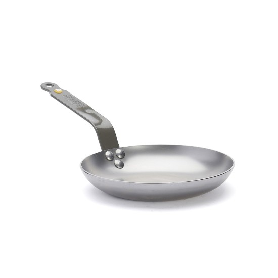 Tigaie pentru omleta, otel, 20cm, "Mineral B" - de Buyer