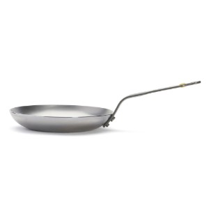 Tigaie pentru omleta, otel, 20cm, "Mineral B" - de Buyer Tigaie pentru omleta, otel, 20cm, "Mineral B" - de Buyer