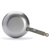 Tigaie pentru omleta, otel, 20cm, "Mineral B" - de Buyer Tigaie pentru omleta, otel, 20cm, "Mineral B" - de Buyer