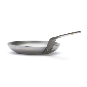 Tigaie pentru omleta, otel, 20cm, "Mineral B" - de Buyer Tigaie pentru omleta, otel, 20cm, "Mineral B" - de Buyer