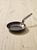 Tigaie pentru omleta, otel, 20cm, "Mineral B" - de Buyer Tigaie pentru omleta, otel, 20cm, "Mineral B" - de Buyer