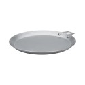 Tigaie clatite, fara maner, otel, 26cm, 