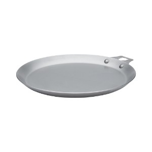 Tigaie clatite, fara maner, otel, 26cm, "Mineral B" - de Buyer