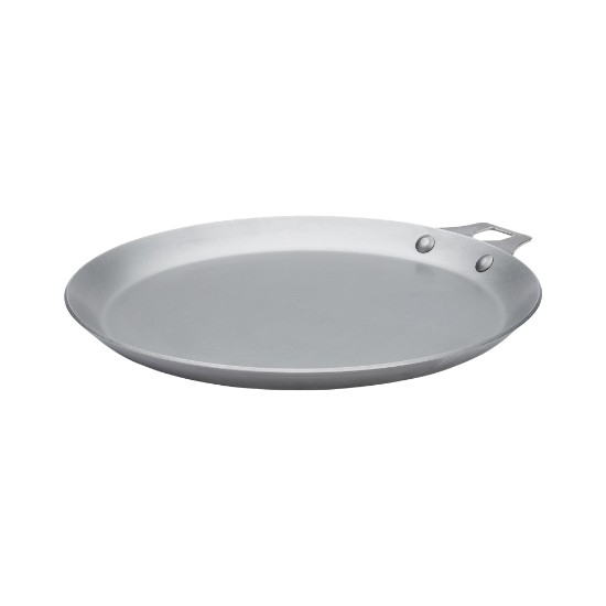 Tigaie clatite, fara maner, otel, 26cm, "Mineral B" - de Buyer