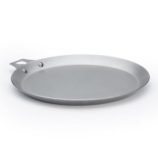 Tigaie clatite, fara maner, otel, 26cm, "Mineral B" - de Buyer