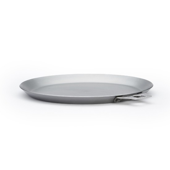 Tigaie clatite, fara maner, otel, 26cm, "Mineral B" - de Buyer