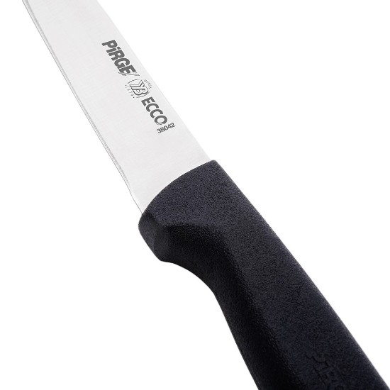 Cutit pentru legume si fructe, 12cm, "Ecco", Negru - Pirge