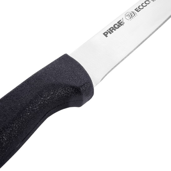 Cutit universal, 12cm, "Ecco", Negru - Pirge