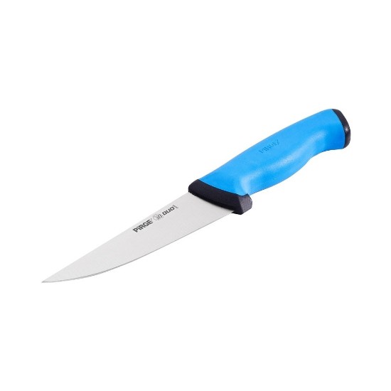 Cutitul macelarului, 14,5cm, "Duo", Albastru - Pirge