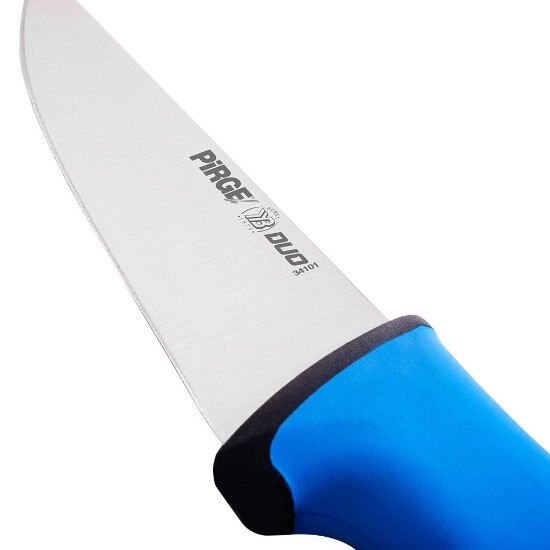 Cutitul macelarului, 14,5cm, "Duo", Albastru - Pirge