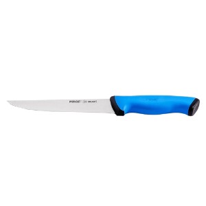Cutitul macelarului, 19cm, "Duo", Albastru - Pirge