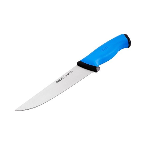 Cutitul macelarului, 19cm, "Duo", Albastru - Pirge