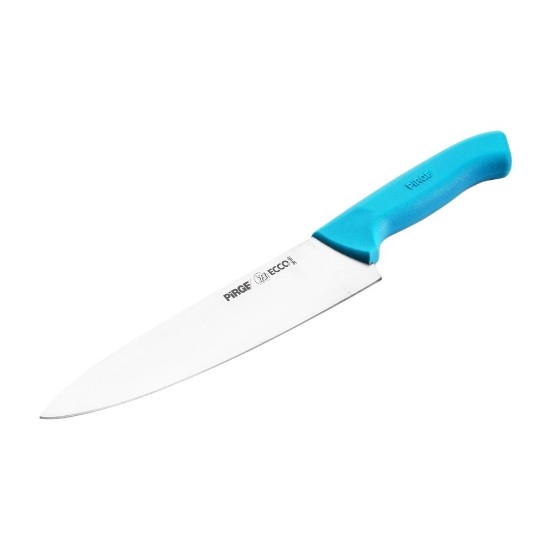 Cutitul bucatarului, 21cm, "Ecco", Albastru - Pirge