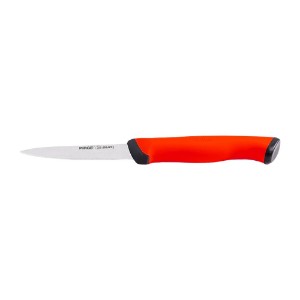 Cutit universal, 9cm, "Duo", Rosu - Pirge